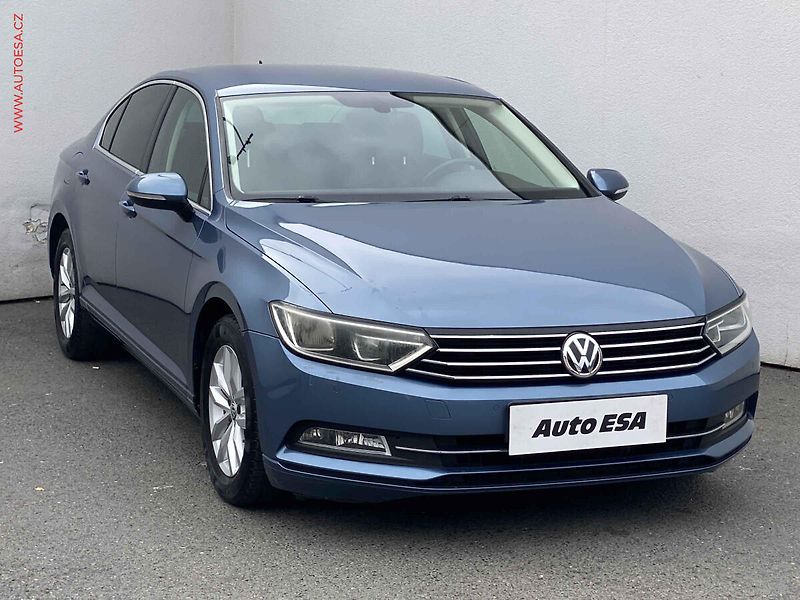 Volkswagen Passat (2015) 1.4TSi, autoAC - fotografie inzerátu