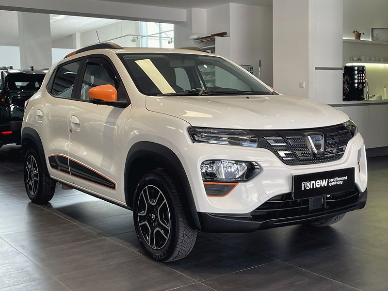 Dacia Spring (2021) COMFORT EV45 - fotka 6 z 18