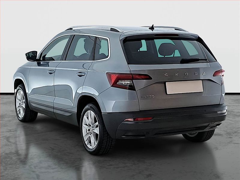 Škoda Karoq (2019) 1.6 TDI, Navi, Tempomat - fotka 4 z 19