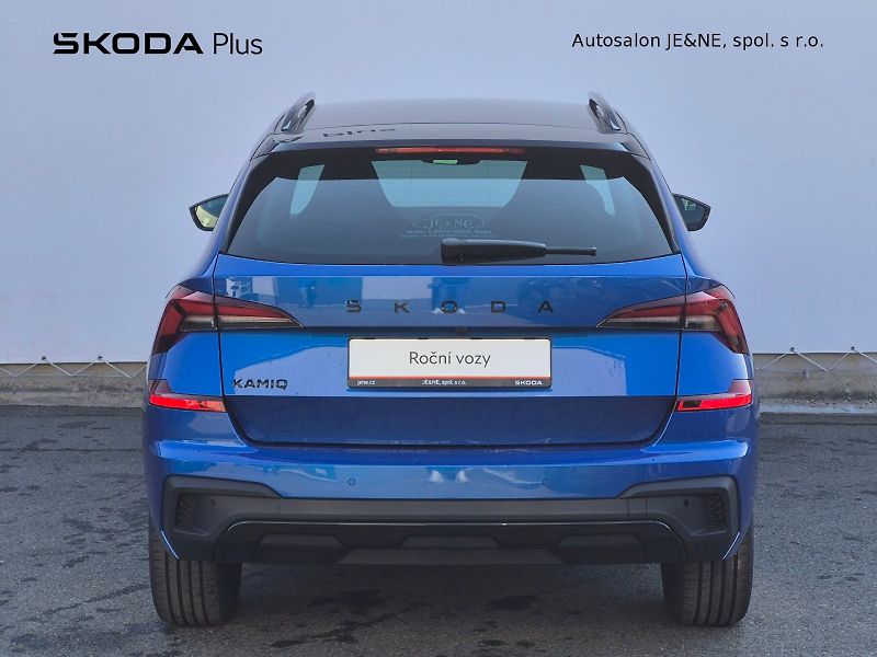Škoda Kamiq (2025) Monte Carlo 1.0 TSI 85kW DSG - fotka 9 z 34