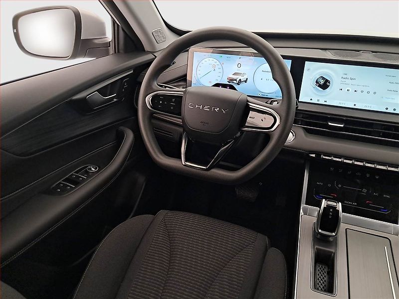 Chery Tiggo 4 HEV (2026) 1.5 Hybrid, COMFORT - fotka 7 z 19