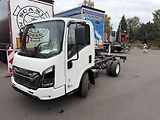 Isuzu M27 (2026) 3l, MT, podvozek k dostavbě - náhled 1