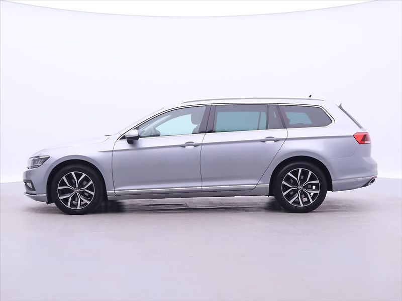 Volkswagen Passat 2,0 TDI 110kW DSG Elegance DPH - fotka 4 z 34