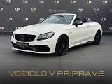 Mercedes-Benz Třídy C (2020) 63S AMG 4.0 V8 Bi-turbo Cabrio - náhled 8