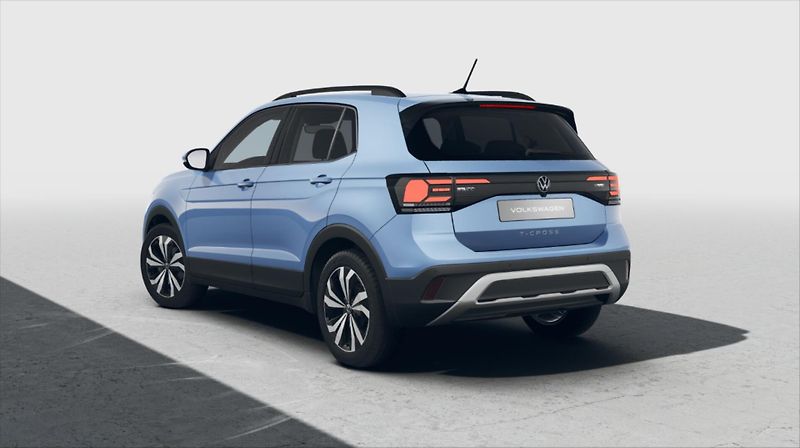 Volkswagen T-Cross (2026) 1,0 TSI 70kW 5G  People - fotka 3 z 7
