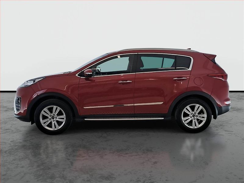 Kia Sportage (2017) 1.6 GDI, ČR,1.maj, Serv.kniha - fotka 3 z 25