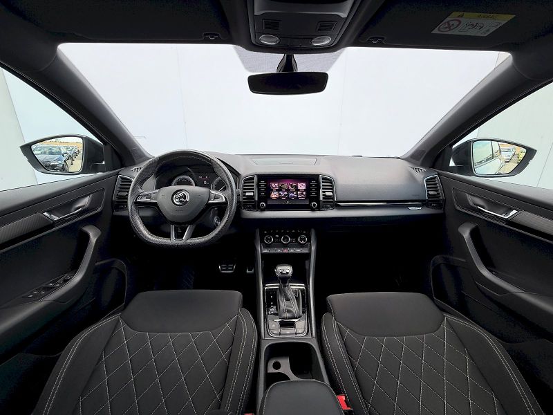 Škoda Karoq (2019) 1.5 TSI 110kW DSG SportLine - fotka 9 z 35
