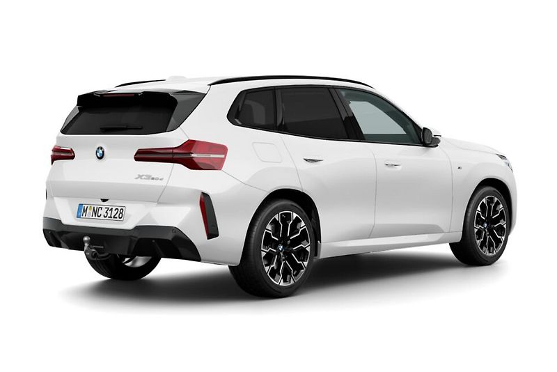 BMW X3 xDrive20d - fotka 2 z 4