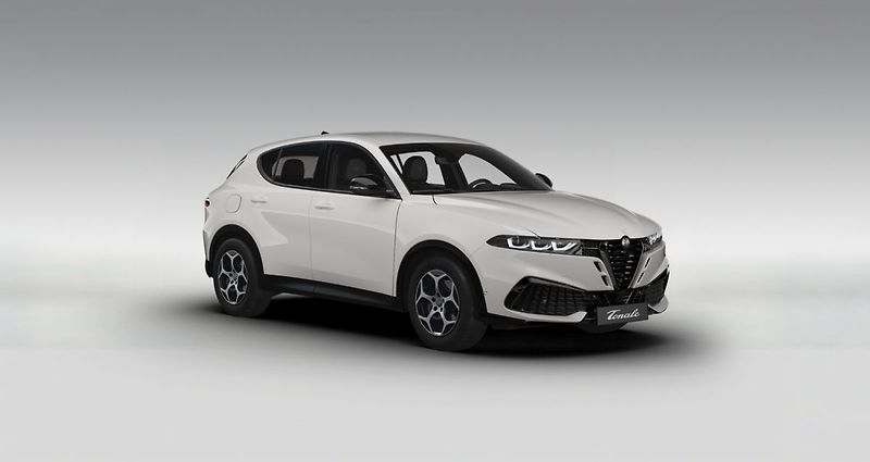 Alfa Romeo Tonale (2026) 1.6 JTDm 130 TCT6 - fotka 1 z 6
