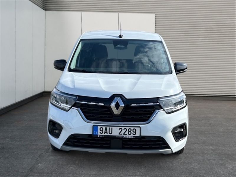 Renault Kangoo 1,3 TCe 100 Equilibre - fotka 2 z 11