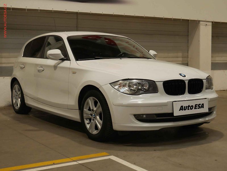 BMW Řada 1 (2010) 116 d, autoAC, STK9/28 - fotografie inzerátu