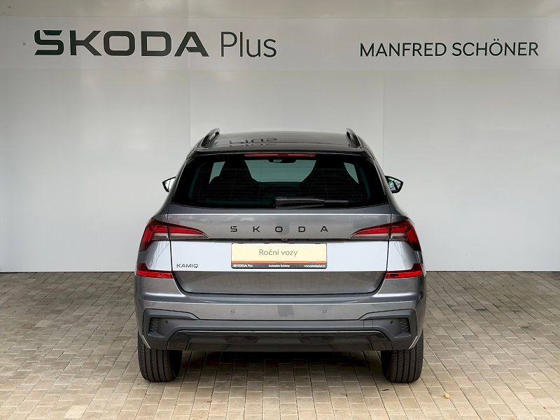 Škoda Kamiq (2026) Monte Carlo 1.0 TSI / 85 kW DS - fotka 28 z 28