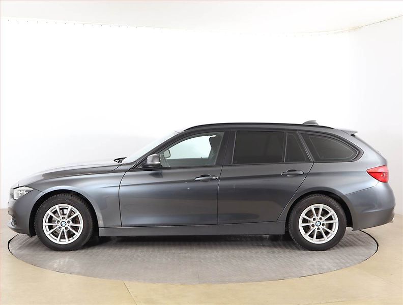 BMW Řada 3 (2019) 318 d, Automat, Serv.kniha - fotka 3 z 19