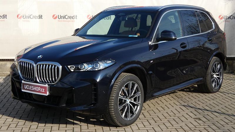BMW X5 30d xDrive M Sport - fotografie inzerátu