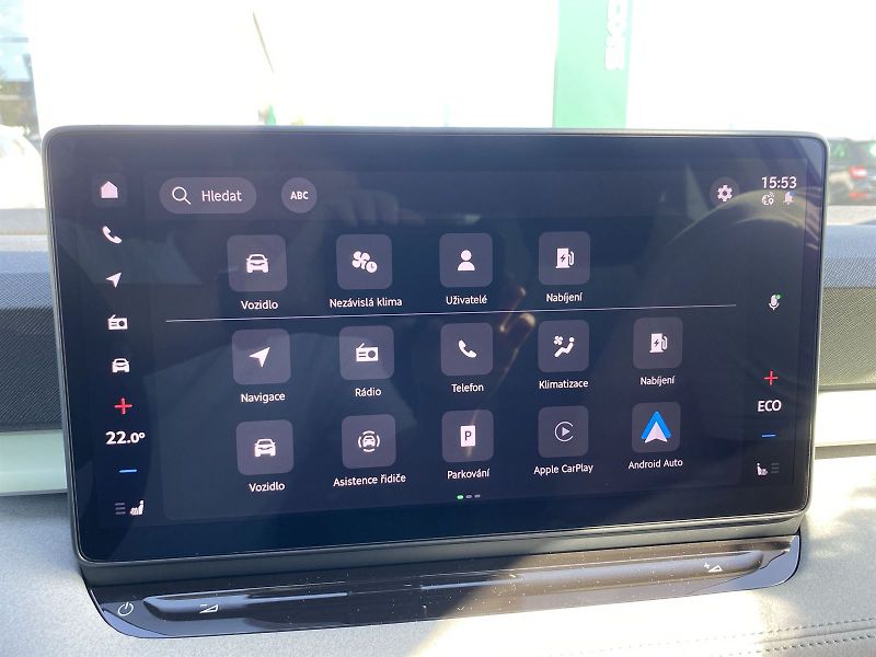 Škoda Epiq (2026) 55 kWh 155 kW 1° převodovka Au - fotka 17 z 22