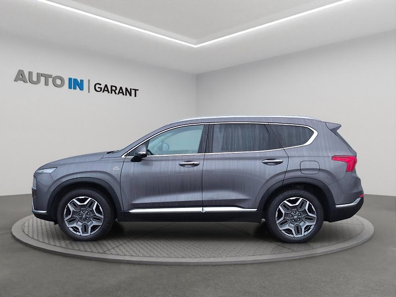 Hyundai Santa Fe (2022) Luxury 1.6 T-GDi PHEV 195kW, Č - fotka 8 z 30