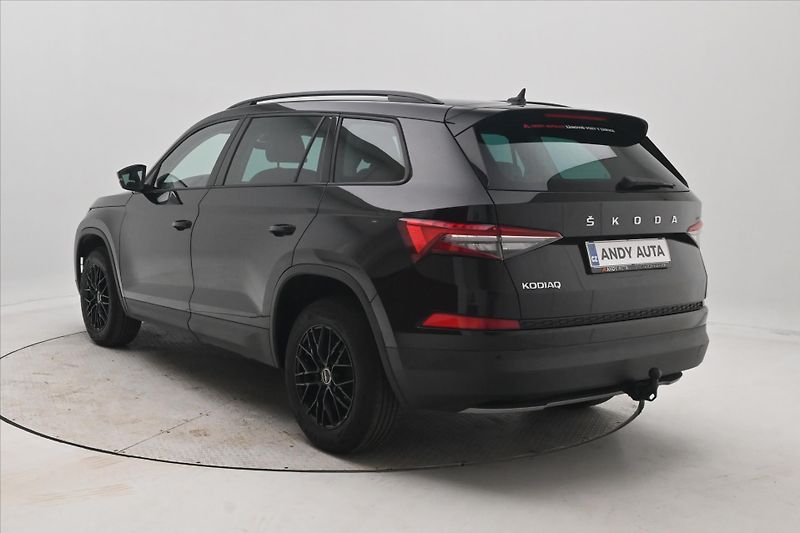 Škoda Kodiaq 2,0 TDI 110kW DSG Ambition Zár - fotka 7 z 32
