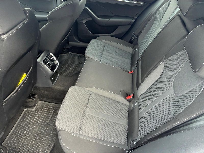 Škoda Octavia (2023) STYLE 1.5TSI 110kW DPH CZ - fotka 8 z 11