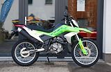 CFMOTO (2026) 250 Dual Sport - GREEN - náhled 1