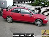Mazda 323 (1997) VOLAT 602 696115 - náhled 3