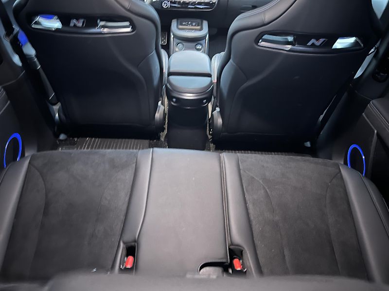 Hyundai Ioniq 5 (2025) N facelift 2025 - fotka 4 z 16