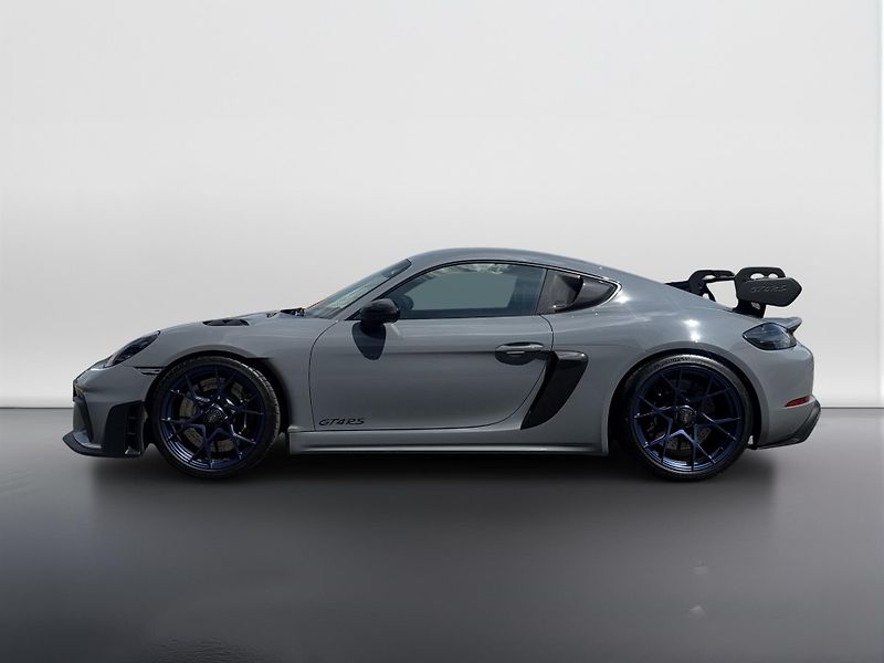 Porsche Cayman GT4 RS - fotka 2 z 30