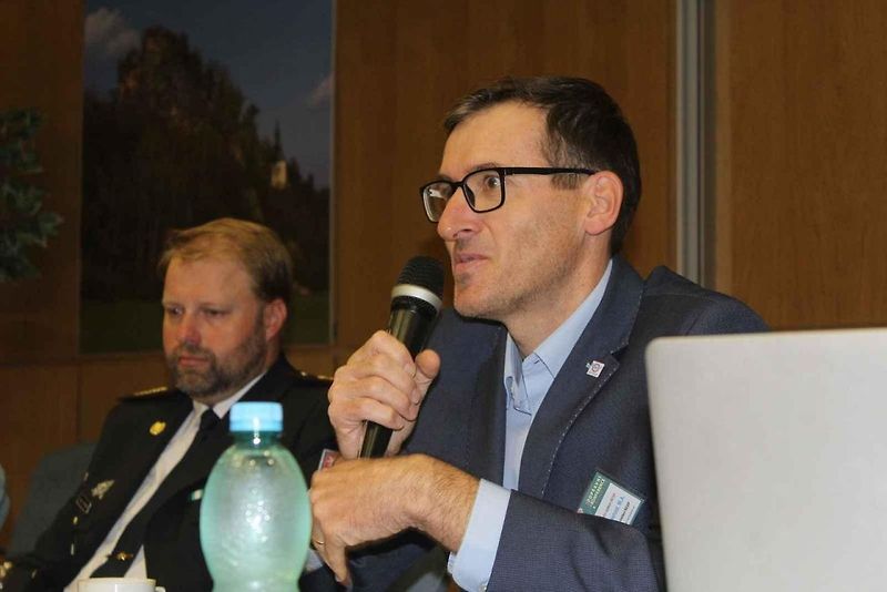 Regionální dopravní konference v Libereckém kraji
