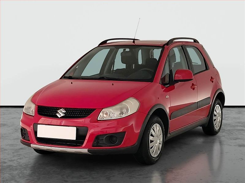 Suzuki SX4 (2010) 1.5 VVT - fotka 2 z 17