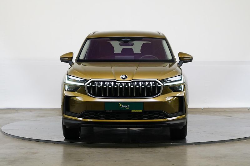 Škoda Kodiaq - fotka 4 z 30
