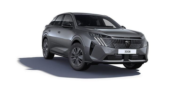 Peugeot 3008 (2026) BUSINESS Hybrid 145k e-DCS6 - fotka 1 z 9
