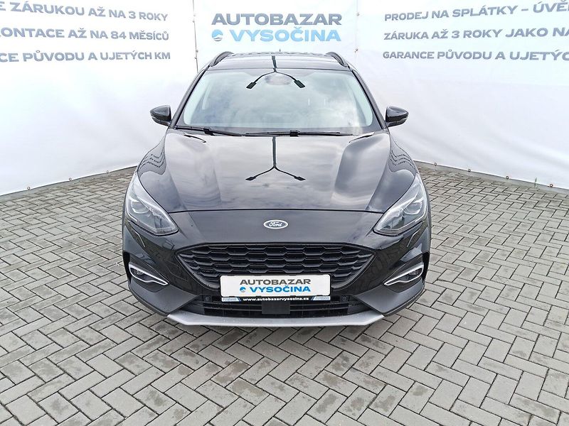 Ford Focus (2019) Active 2.0TDCi 110KW! Tažné! - fotka 2 z 44