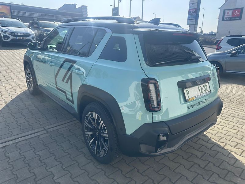 Renault 4 E-TECH (2025) iconic 150 k comfort range    - fotka 7 z 33