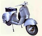 Vespa GS 150, 1959