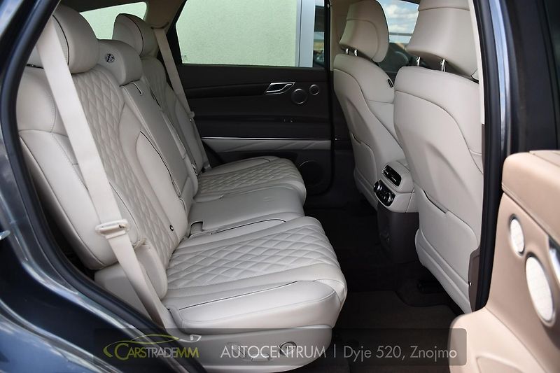 Genesis GV80 3.0 AWD AT8 LUXURY LINE 1M - fotka 19 z 63