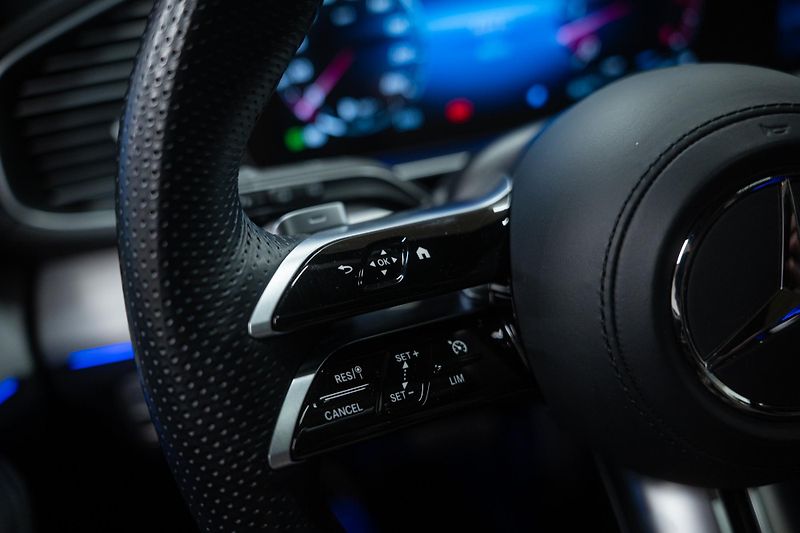 Mercedes-Benz GLE (2024) 450d 270KW AMG PREMIUM 1MAJ ČR - fotka 21 z 44
