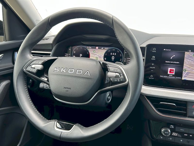 Škoda Scala (2025) Top Selection 1.5 TSI 110 kW D - fotka 10 z 35