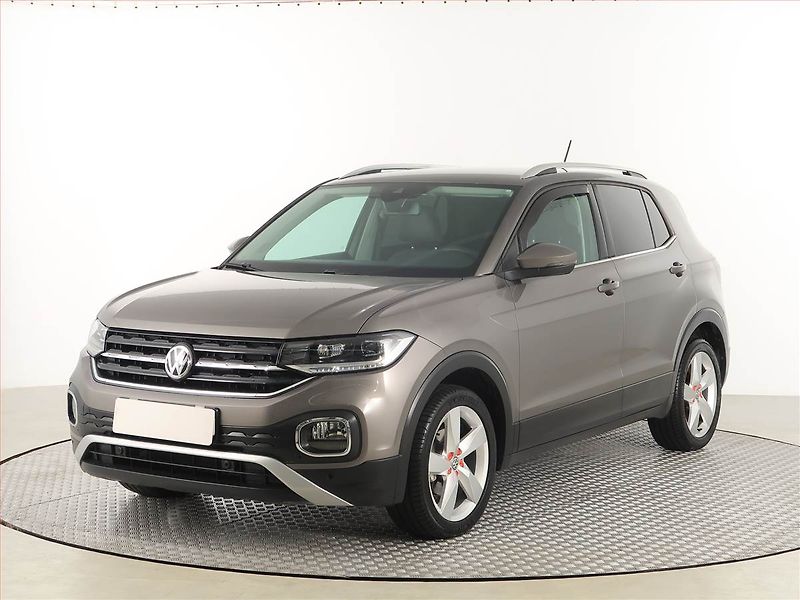Volkswagen T-Cross (2019) Style 1.0 TSI, Tempomat - fotka 2 z 17