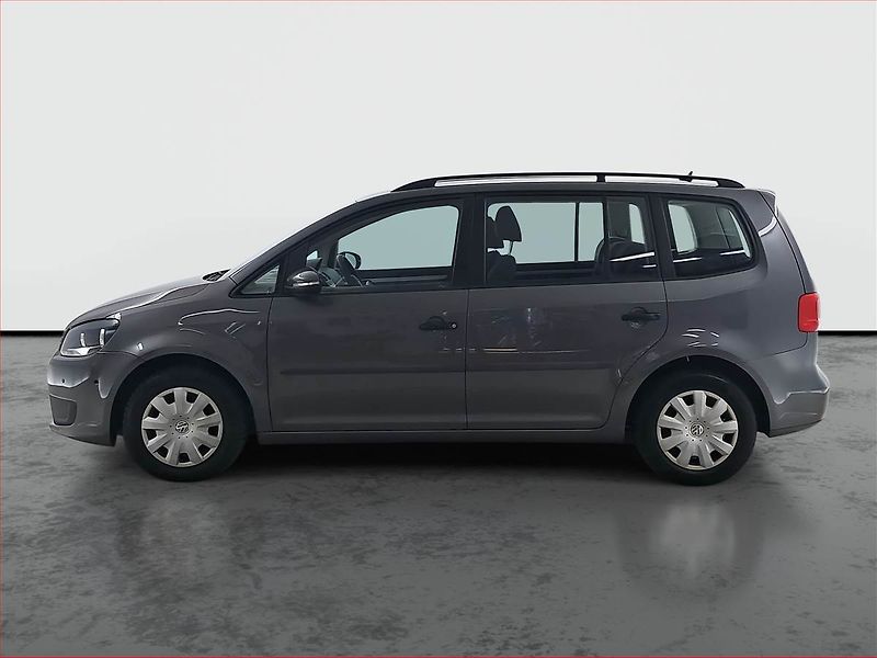 Volkswagen Touran (2012) 1.6 TDI, Tempomat - fotka 3 z 14