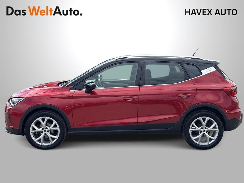 Seat Arona (2022) 1.5 TSI DSG FR - fotka 3 z 29