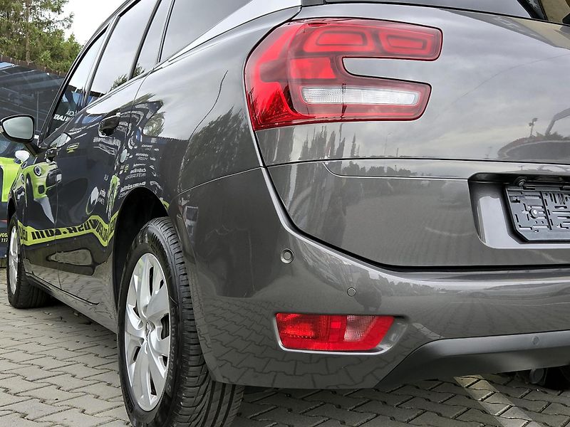 Citroën Grand C4 SpaceTourer 1,5 bHDi 7m SERVISNÍ KNÍŽKA - fotka 51 z 52