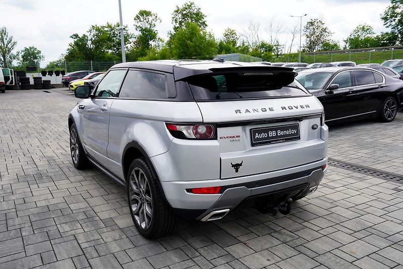 Land Rover Range Rover Evoque 2.2 TD4  R-Dynamic/AT/kůže - fotka 4 z 41