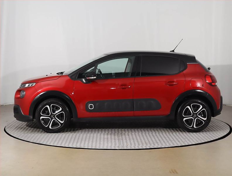 Citroën C3 (2018) 1.2 PureTech, Serv.kniha - fotka 3 z 14