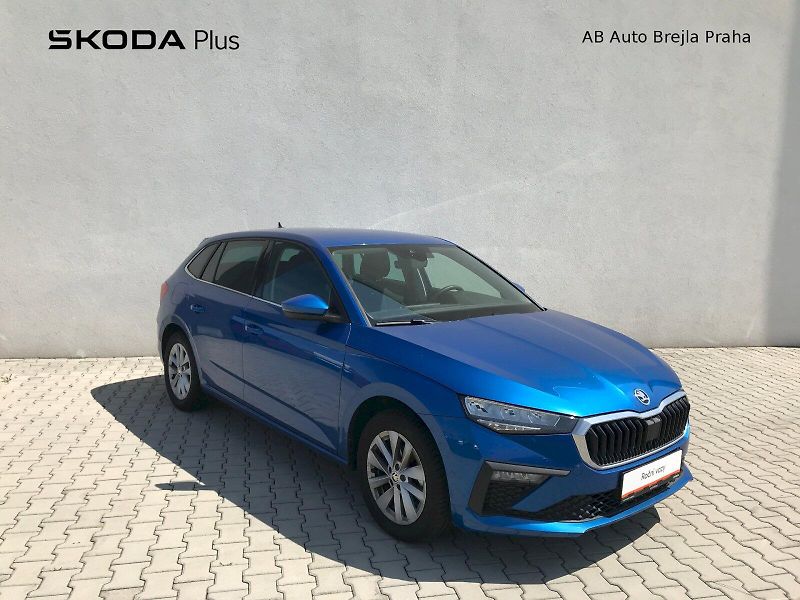 Škoda Scala (2025) SELEC TSI 110/1.5 A7F - fotka 20 z 26