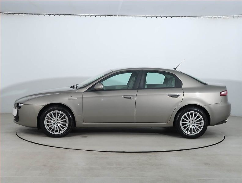 Alfa Romeo 159 (2006) 3.2 JTS, 4X4, po STK - fotka 3 z 19