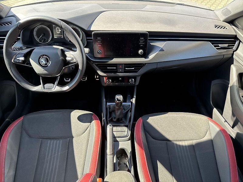 Škoda Scala (2022) 1.0 TSI Monte Carlo - fotka 5 z 30