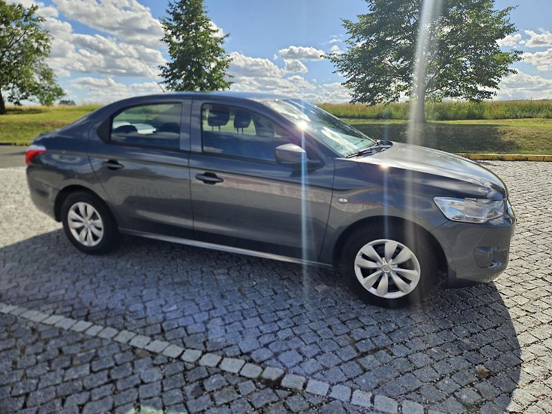 Citroën C-Elysée (2015) 1.6 85kw, MOŽNÉ SPLÁTKY  - fotka 5 z 20