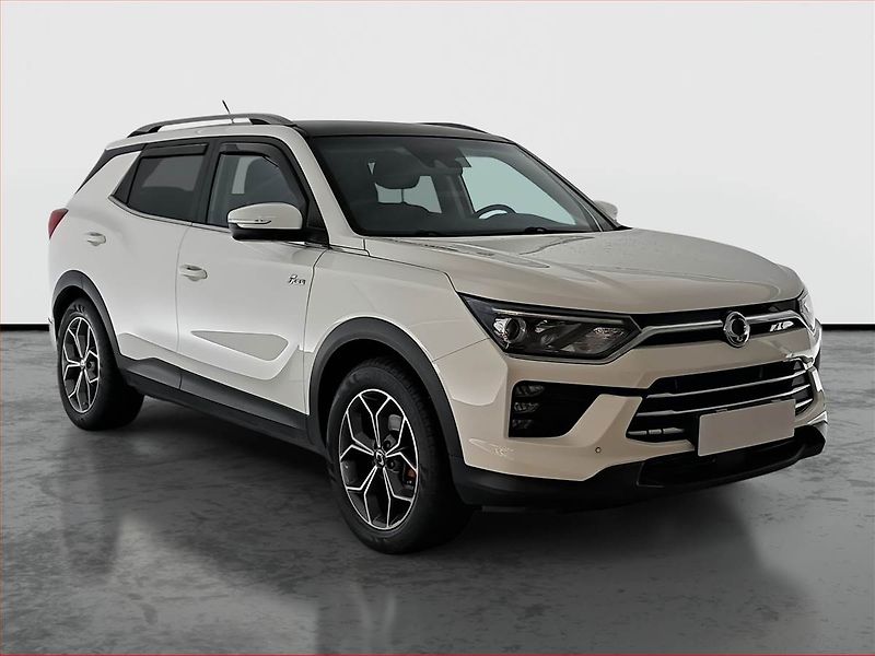 SsangYong Korando (2021) 1.5 T-GDI, 4X4, Automat - fotografie inzerátu