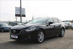 Mazda 6 2,2 D  GO MOTORU, DIG.KLIMA - fotografie inzerátu