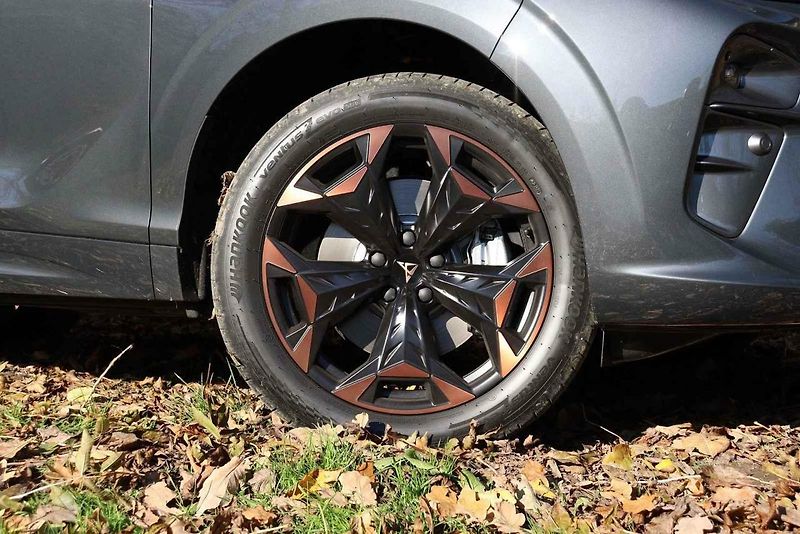 Cupra Terramar 2.0 TSI prošla testem experta Matěje Myšky.