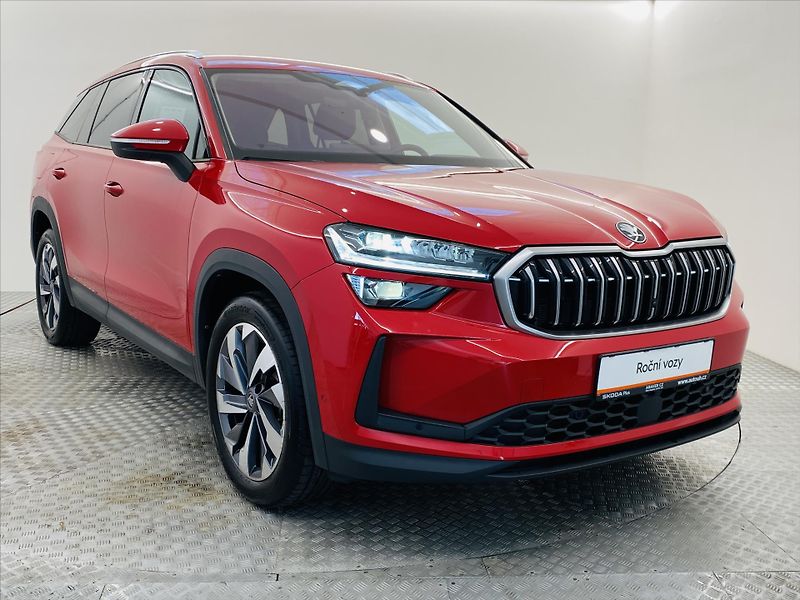 Škoda Kodiaq 2,0 TDI 142kW DSG 4x4 Exclusiv - fotka 26 z 30